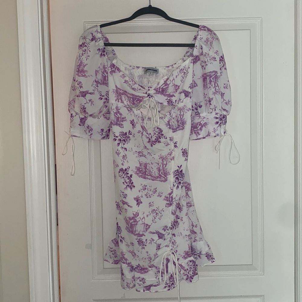 Strangers & Lovers Dear Diary Dress